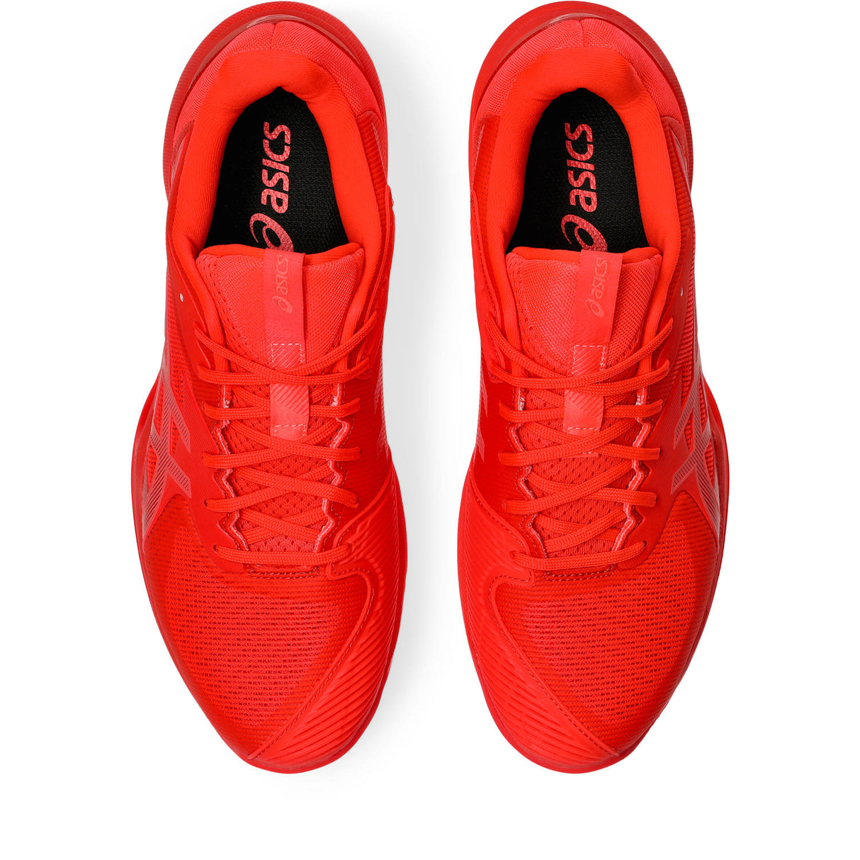 Asics Solution Speed FF 3 Clay Tennisschuh für Herren, Orange