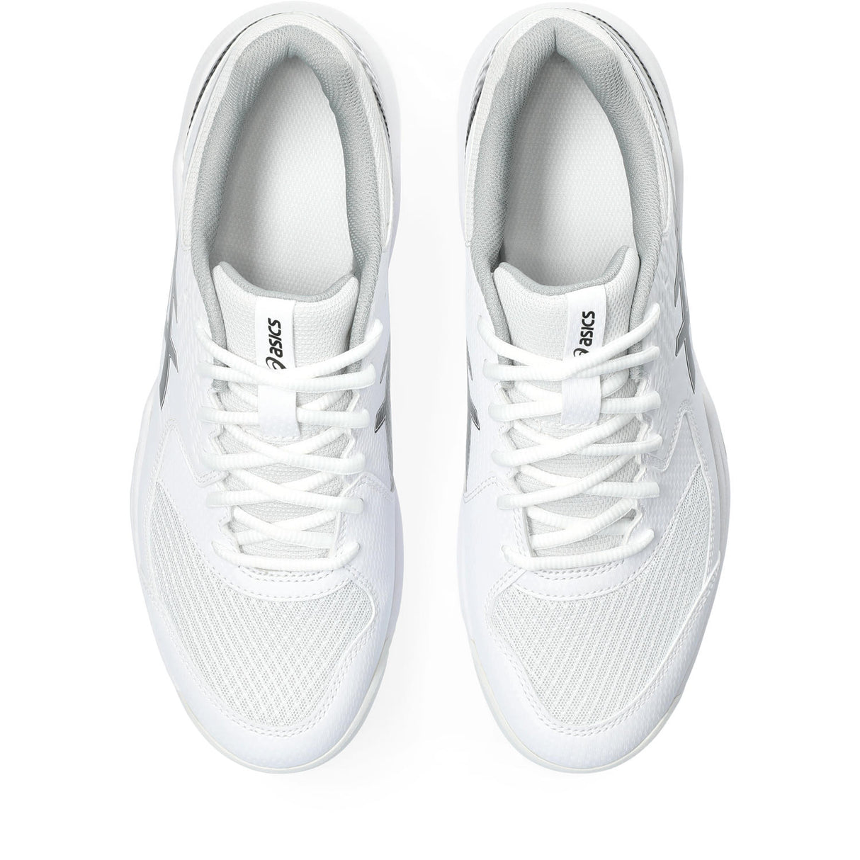Asics Tennisschoen Gel Dedicate 8 Clay Heren Wit Zwart