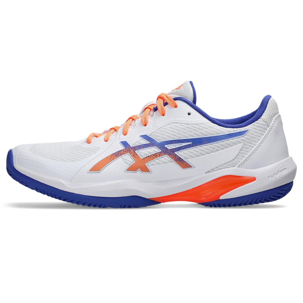 All-court Asics padelschoen grip