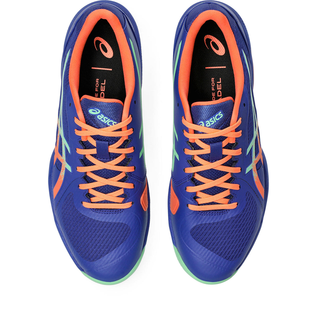 Asics Padelschuh Solution Swift FF 2 Herren Lila