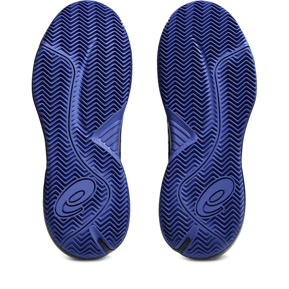 Asics Tennisschoen Gel Challenger 15 Clay Heren Zwart Blauw