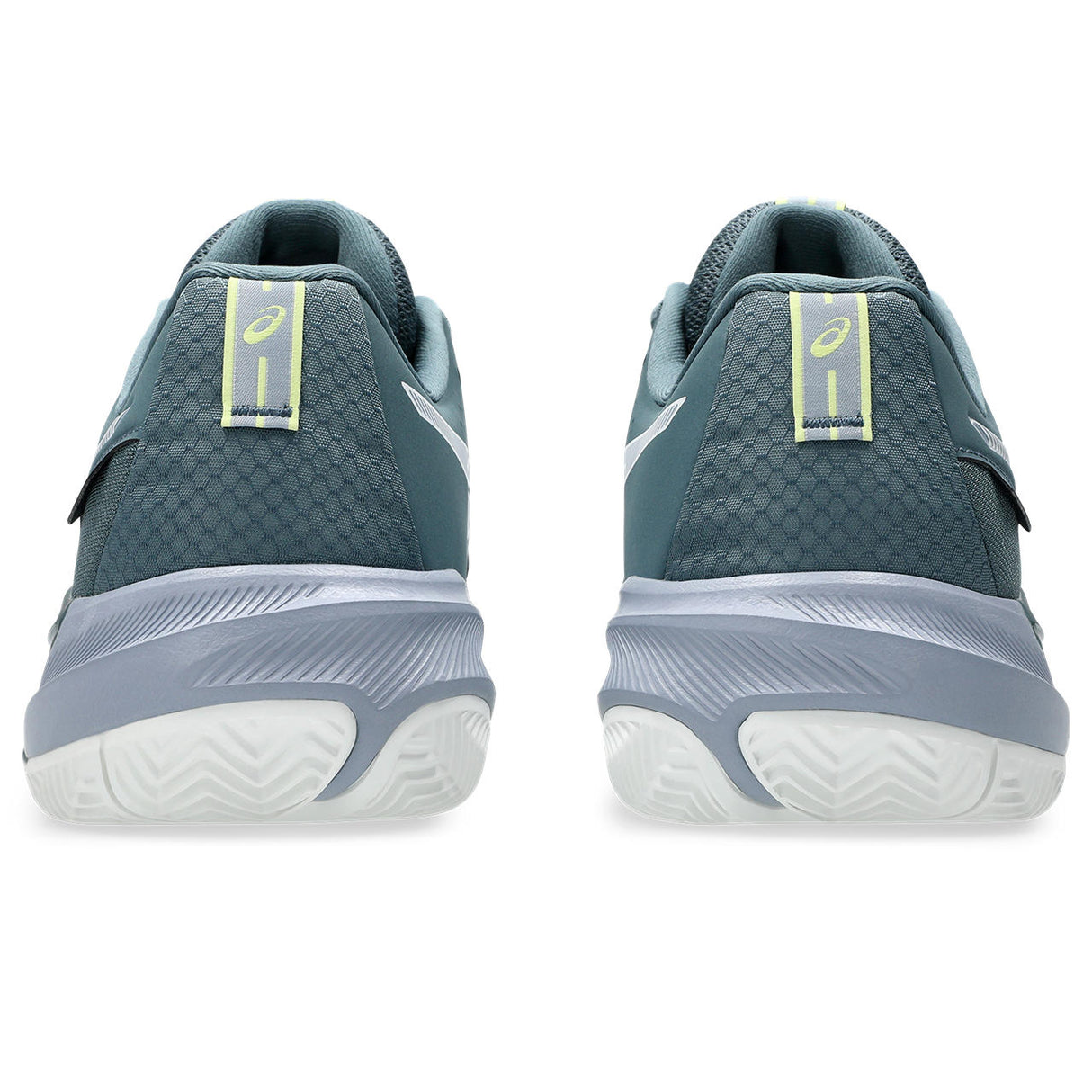 Asics Tennisschuh Gel Challenger Herren 15 Clay Gray