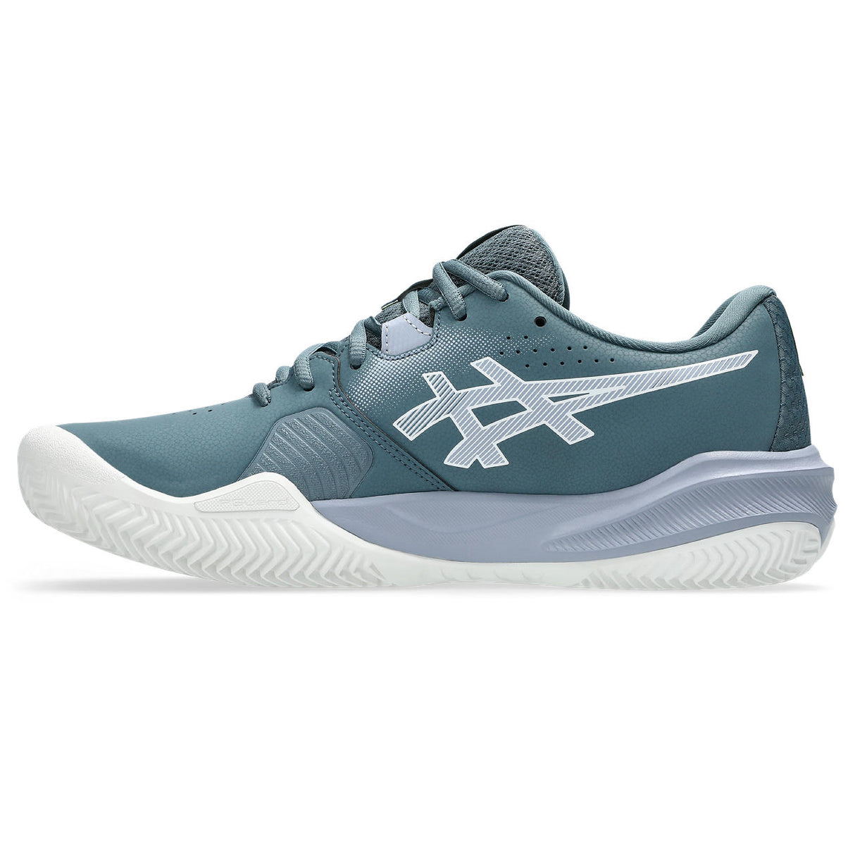 Asics Tennisschuh Gel Challenger Herren 15 Clay Gray