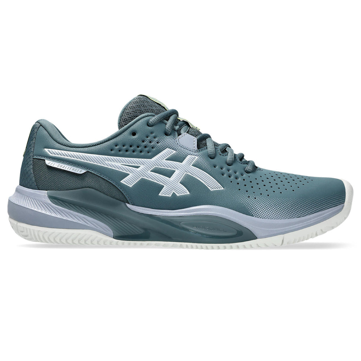 Asics Tennisschuh Gel Challenger Herren 15 Clay Gray