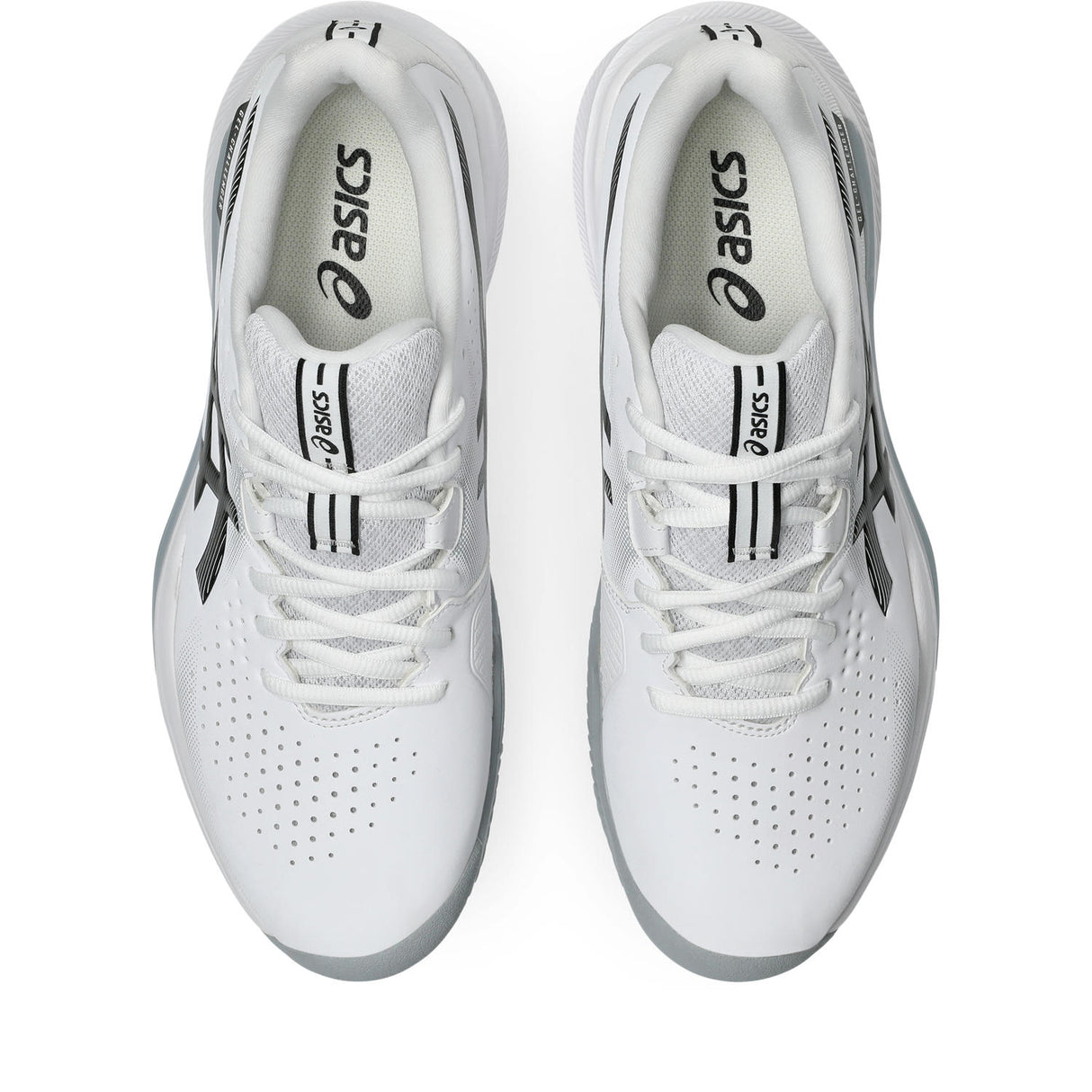 Asics Tennisschuh Gel Challenger 15 Clay Herren Weiß