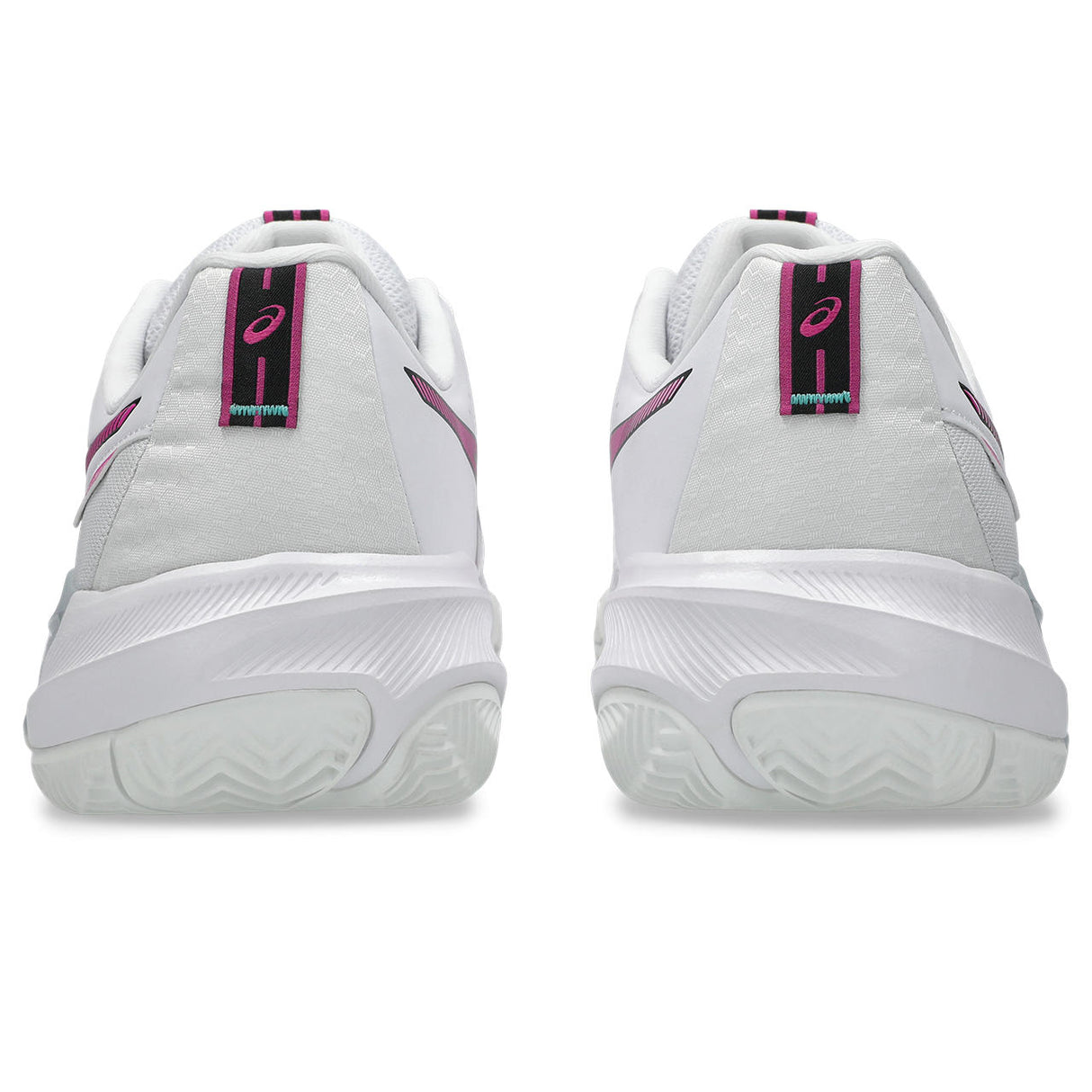 Asics Tennisschuh Gel Challenger 15 Clay Herren Weiß Rosa