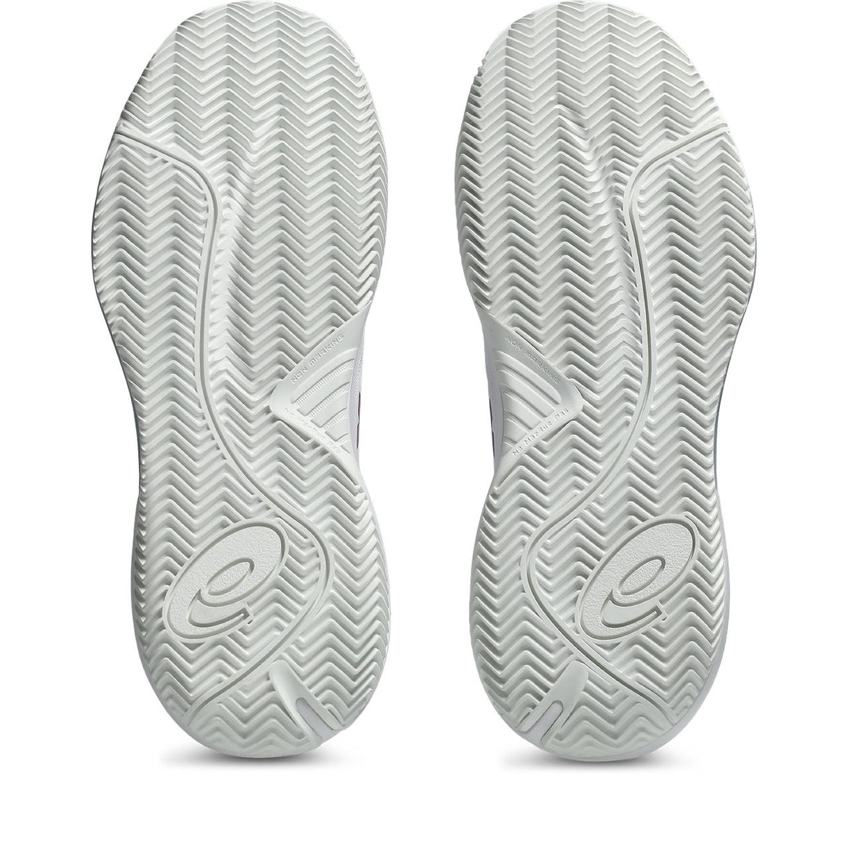 Asics Tennisschuh Gel Challenger 15 Clay Herren Weiß Rosa