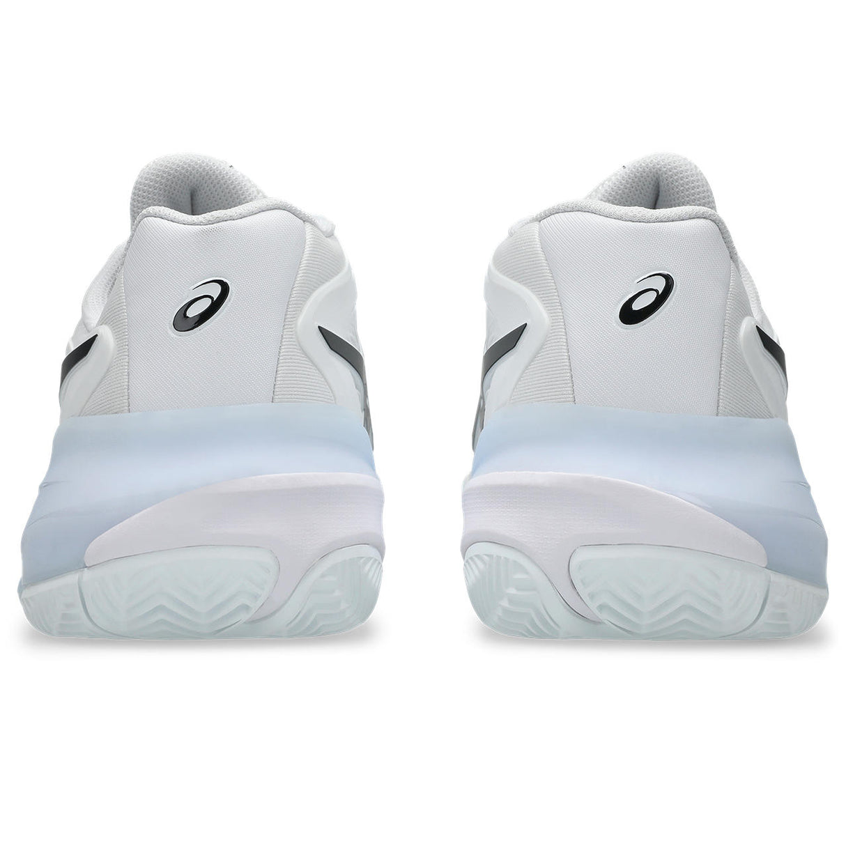 Asics Tennisschoen Gel Resolution X Clay Heren Wit