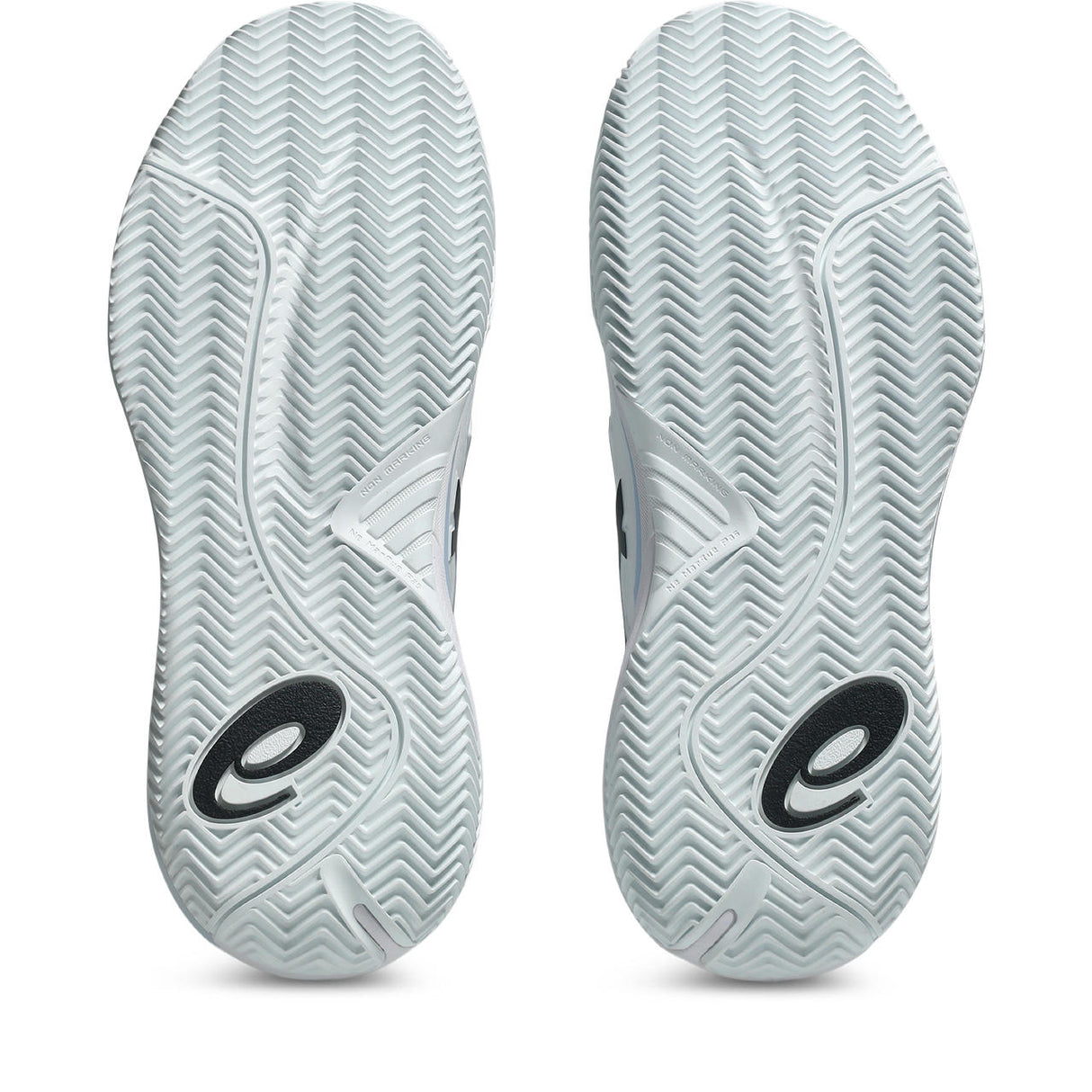 Asics Tennisschoen Gel Resolution X Clay Heren Wit