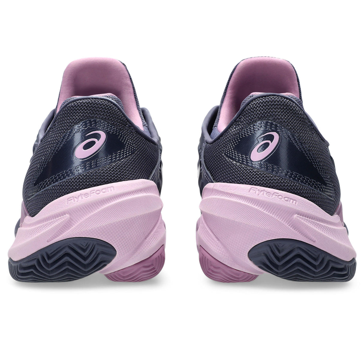 Asics Tennisschoen Court FF 3 Clay Dames Paars