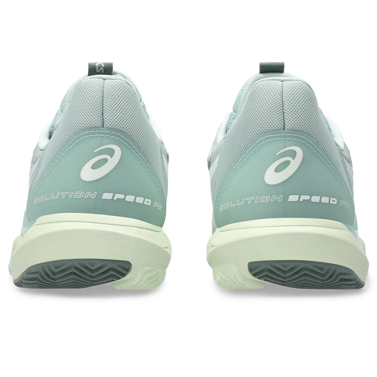 Asics Tennisschuh Solution Speed FF 3 Clay Damen Mint