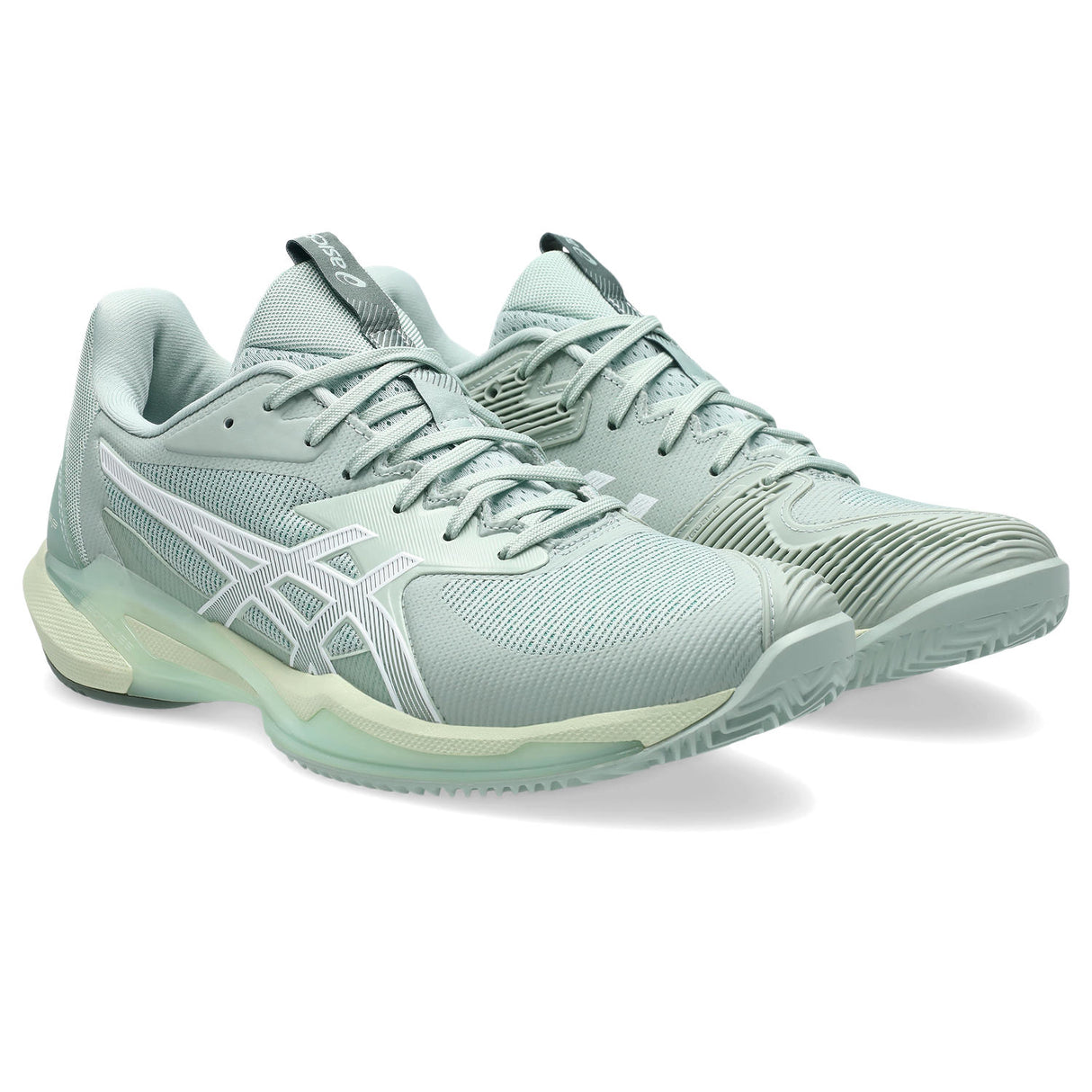 Asics Tennisschuh Solution Speed FF 3 Clay Damen Mint