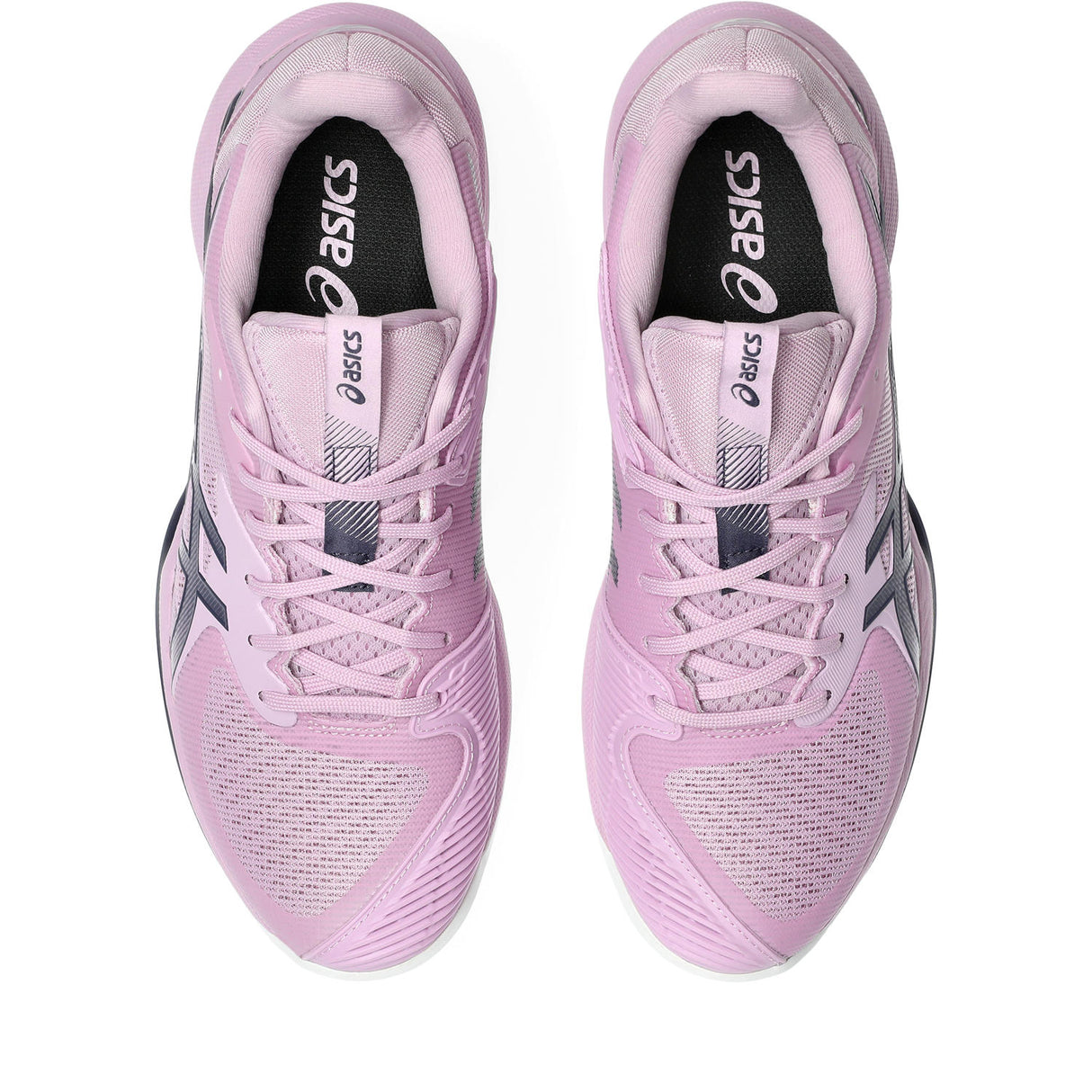 Asics Tennisschoen Solution Speed FF 3 Clay Dames Paars