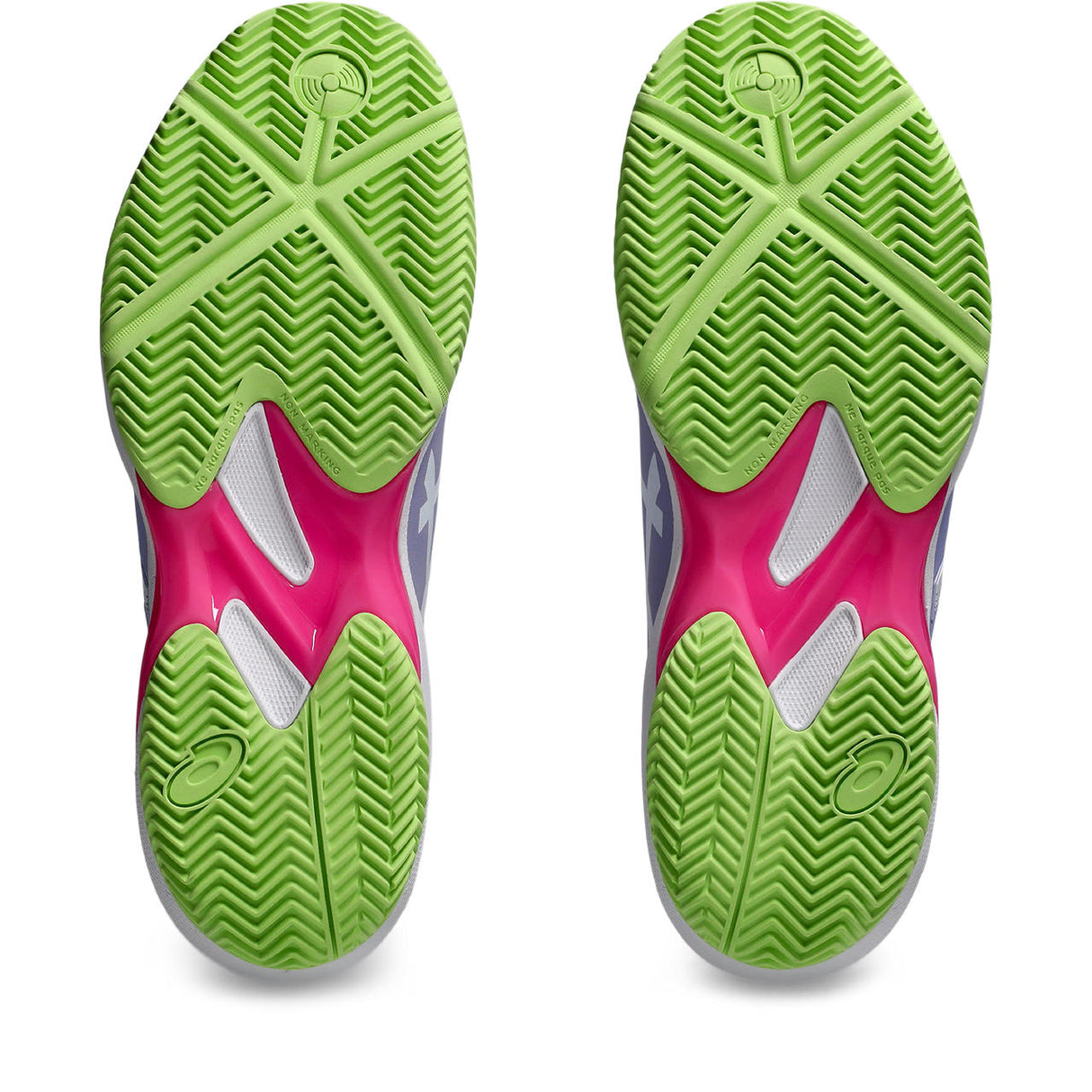 Asics Padelschuh Solution Swift FF 2 Damen Lila