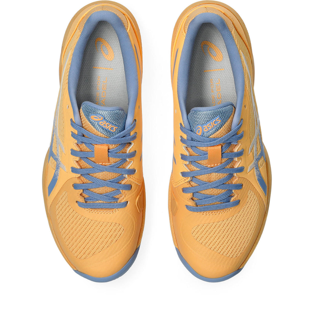 Asics Padel Shoe Solution Swift FF 2 Damen Orange