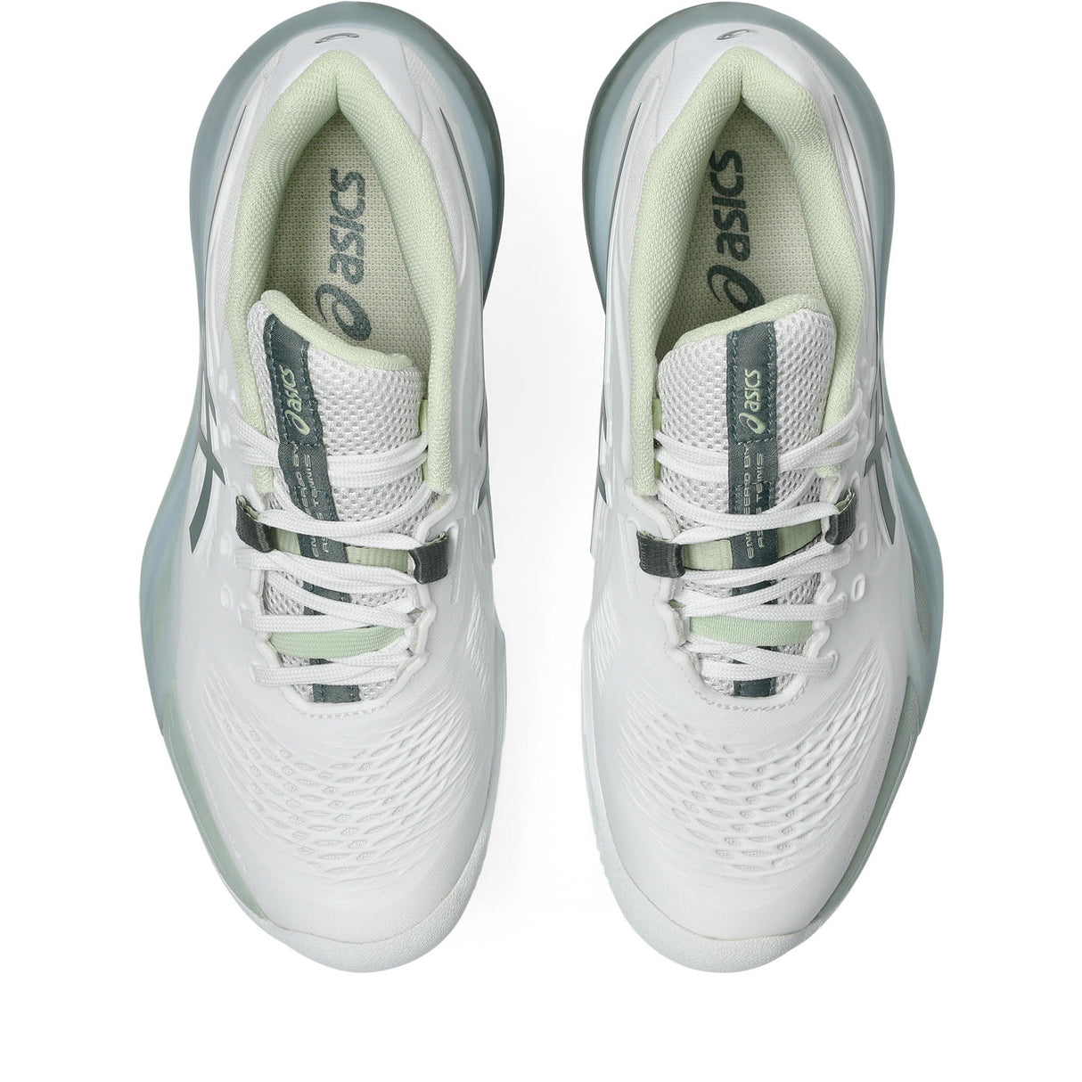 Comfortabele tennisschoen met grip