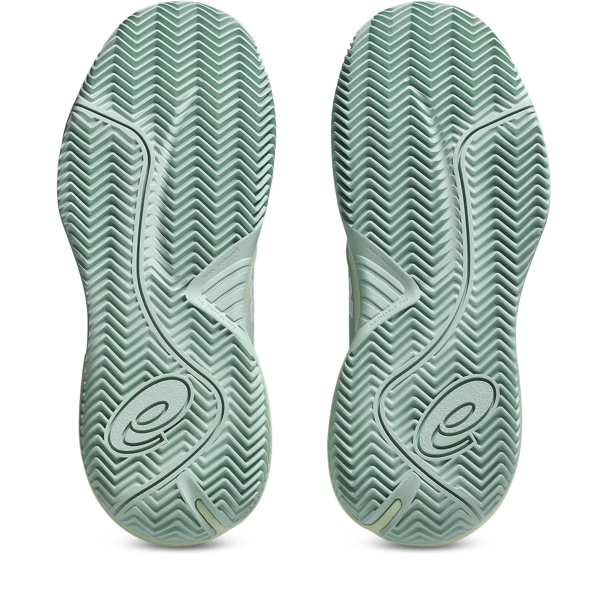 Asics Tennisschuh Gel Challenger 15 Clay Damen Mint