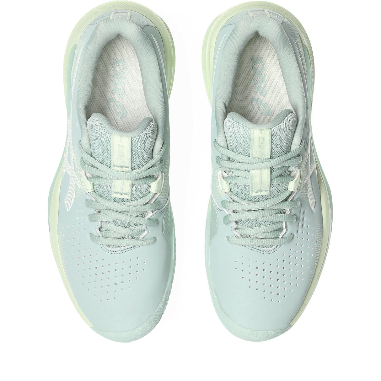 Asics Tennisschuh Gel Challenger 15 Clay Damen Mint