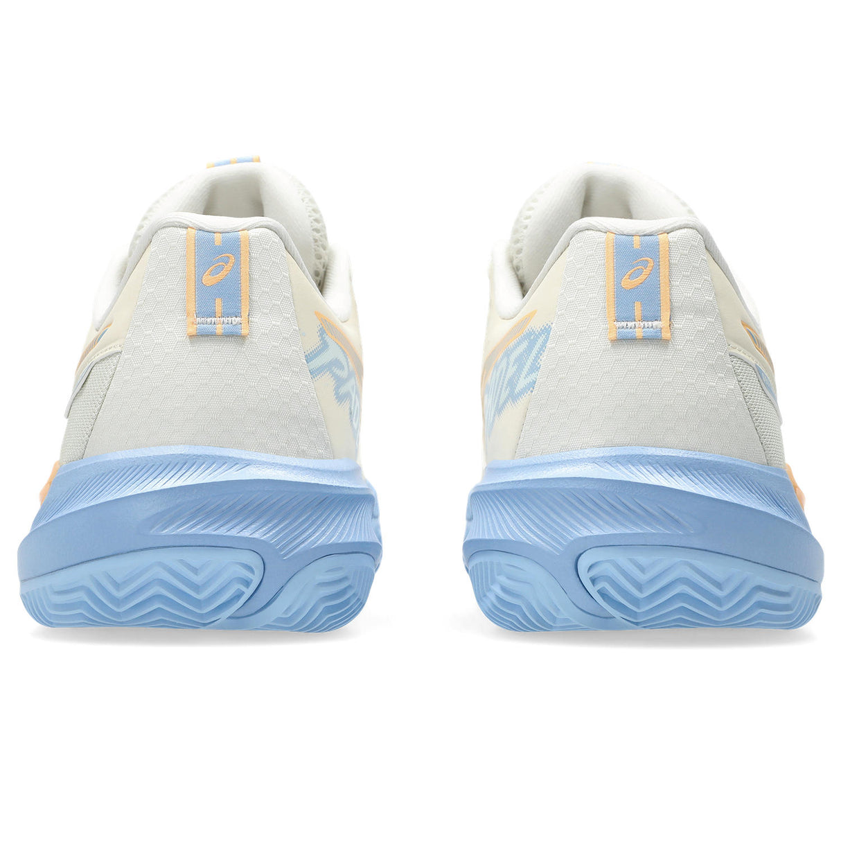 Asics Padelschoen Gel Challenger 15 Dames Wit