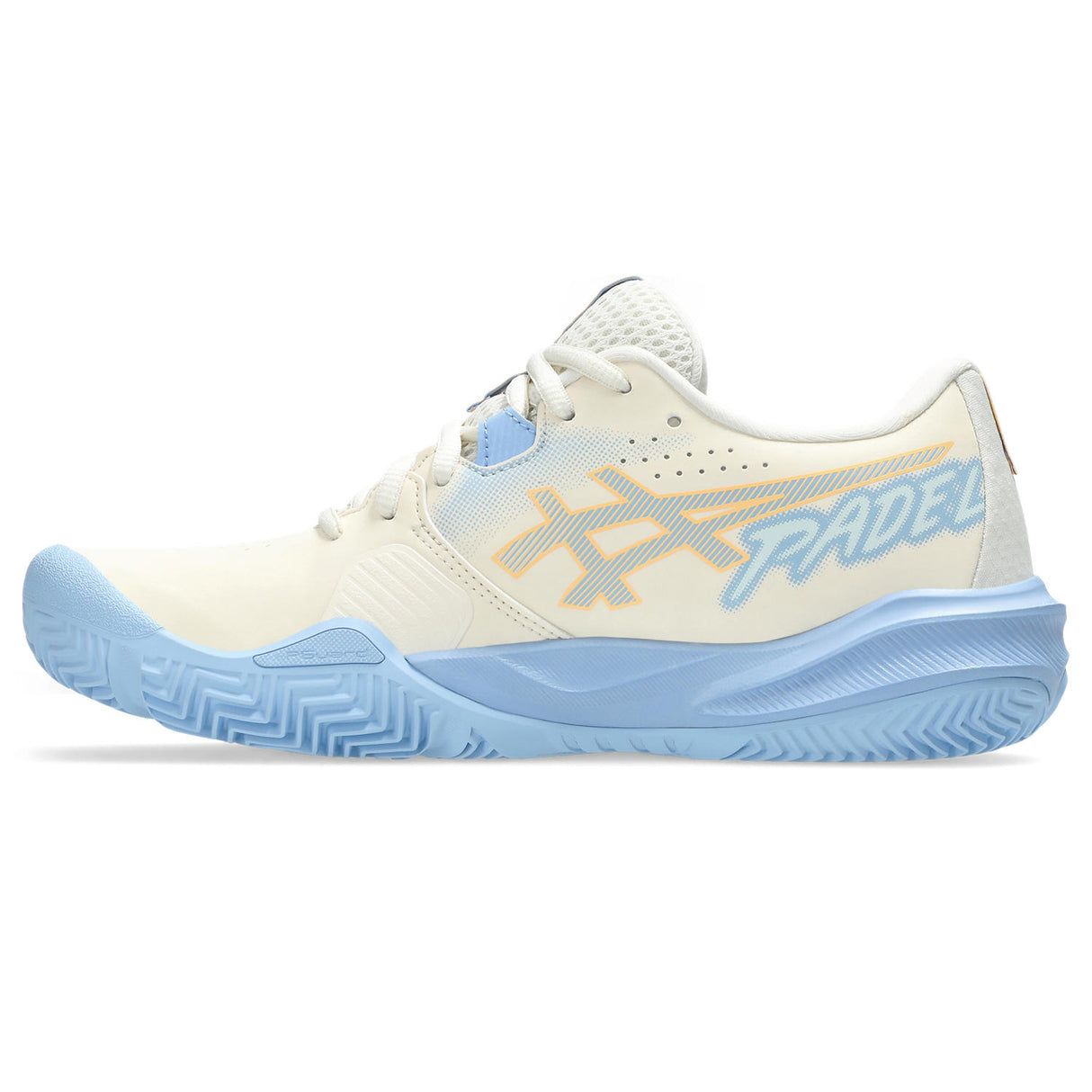 Asics Gel Challenger 15 zijaanzicht