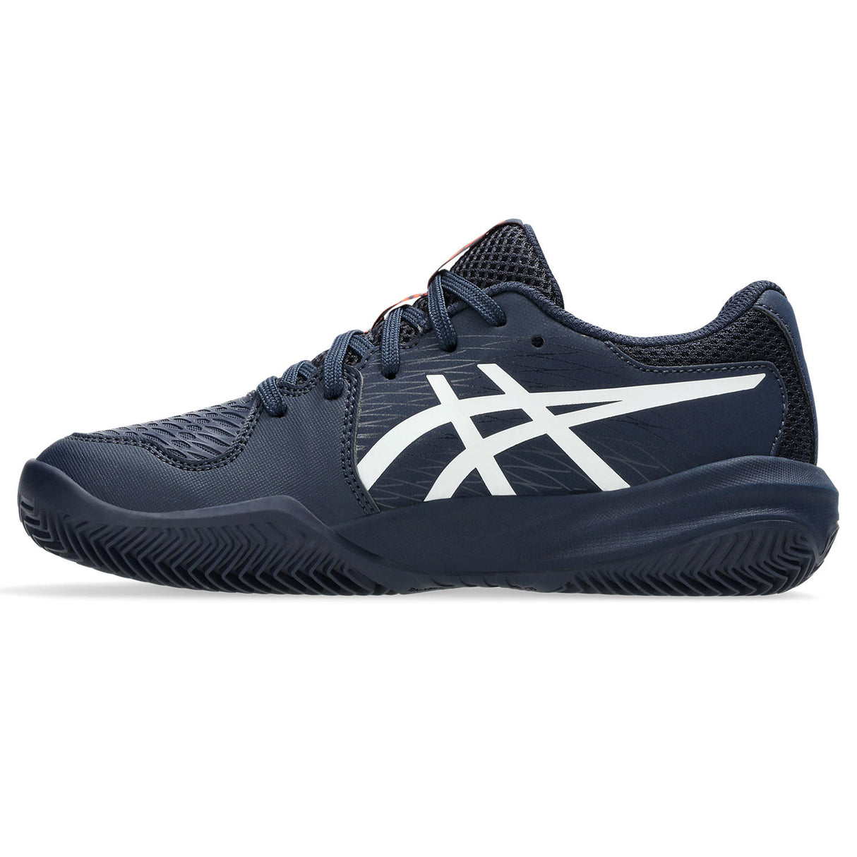 Asics padelschoen voor kinderen