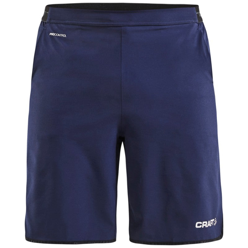 Craft Short Pro Control Impact Herren Marineblau
