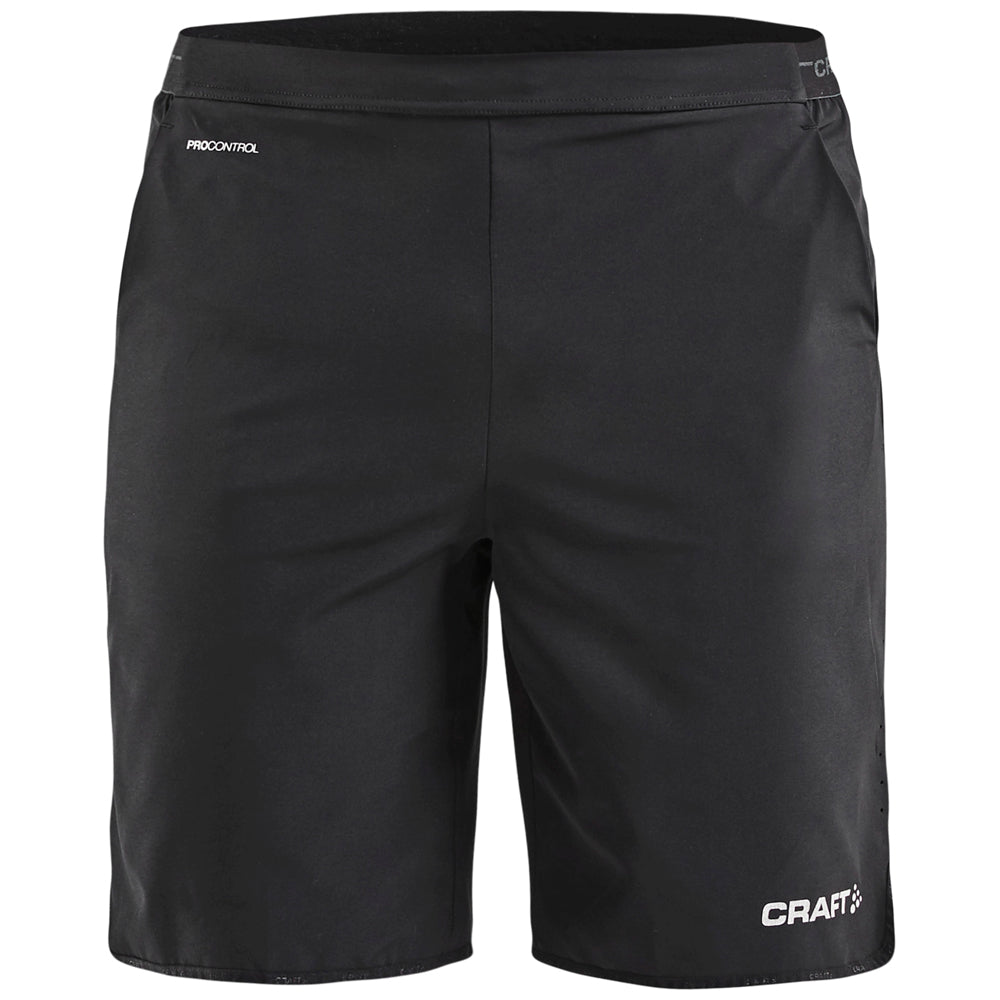Craft Short Pro Control Impact Herren Schwarz