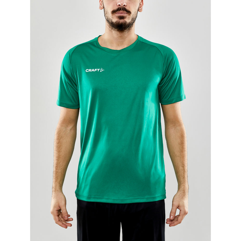Craft Tee Evolve T-Shirt Herren Grün