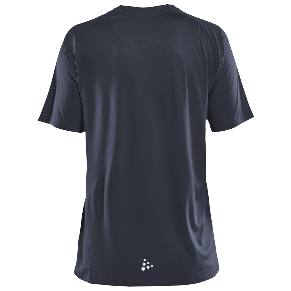 Craft Tee Evolve T-Shirt Herren Grau