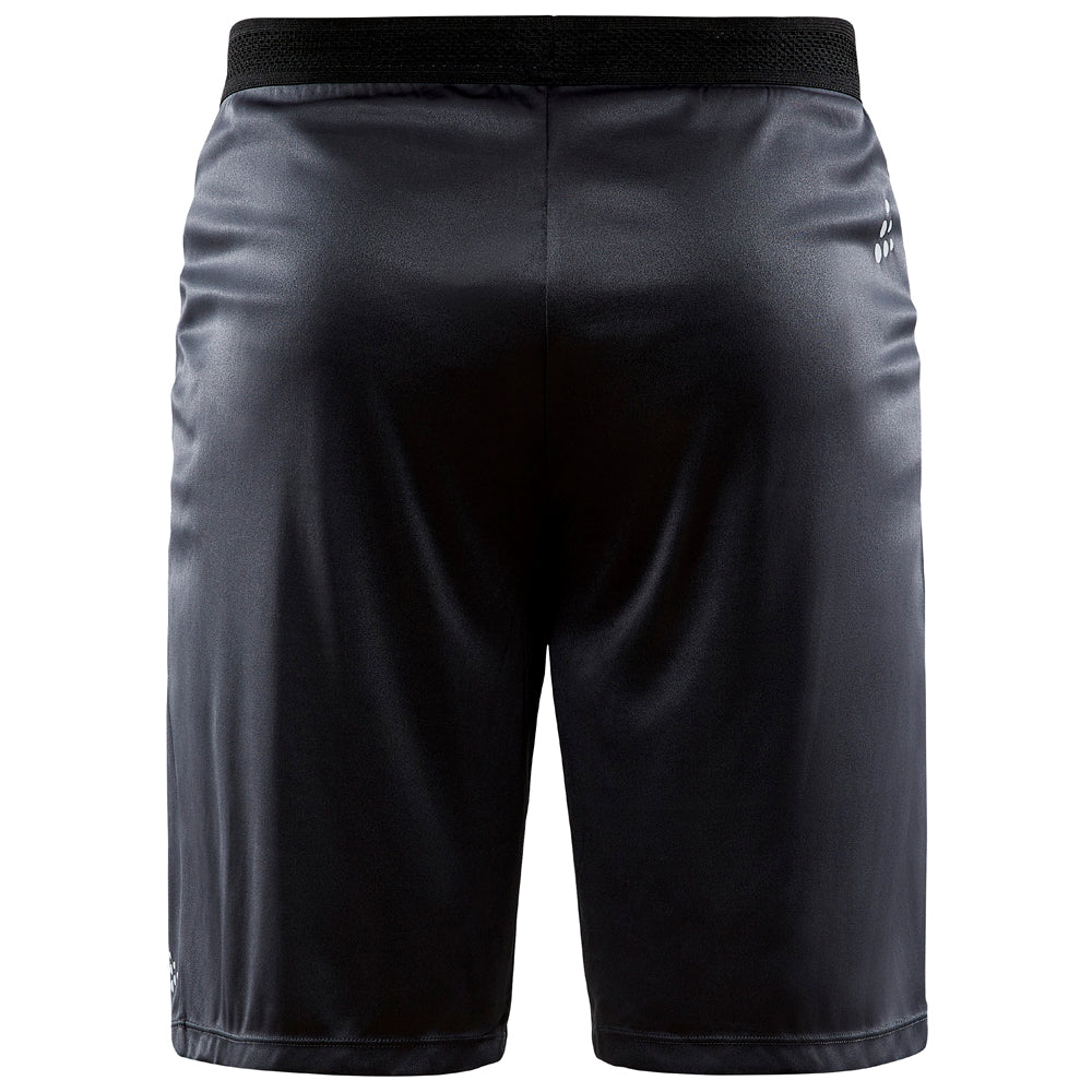 Craft Short Evolve Zip Pocket Herren Grau