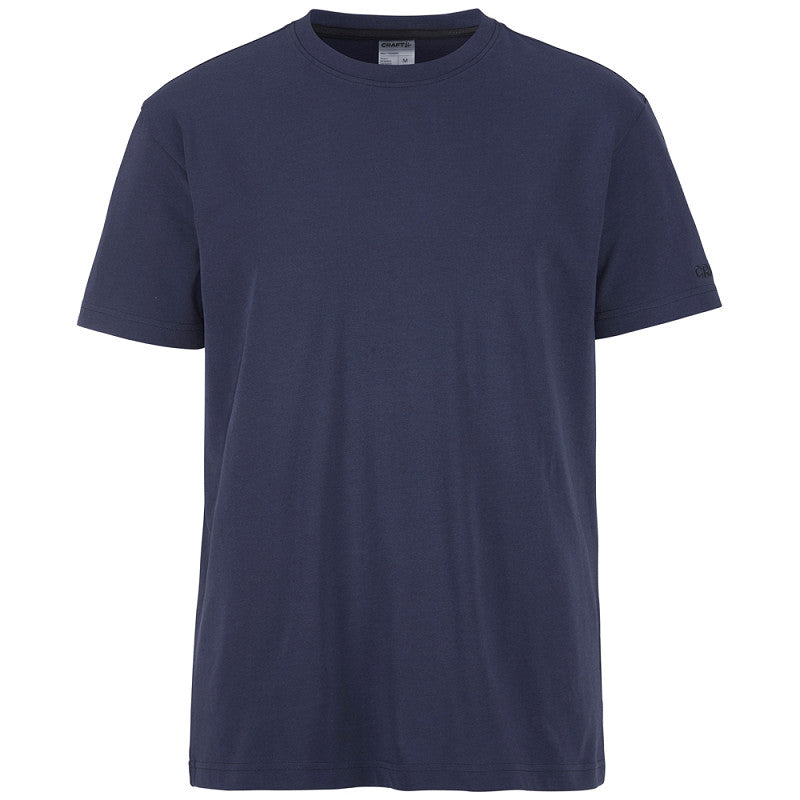 Craft T-Shirt Community 2.0 Herren Marineblau