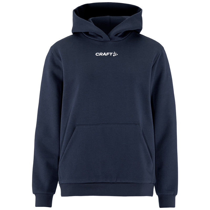 Craft Hoodie Community 2.0 Logo Damen Marineblau