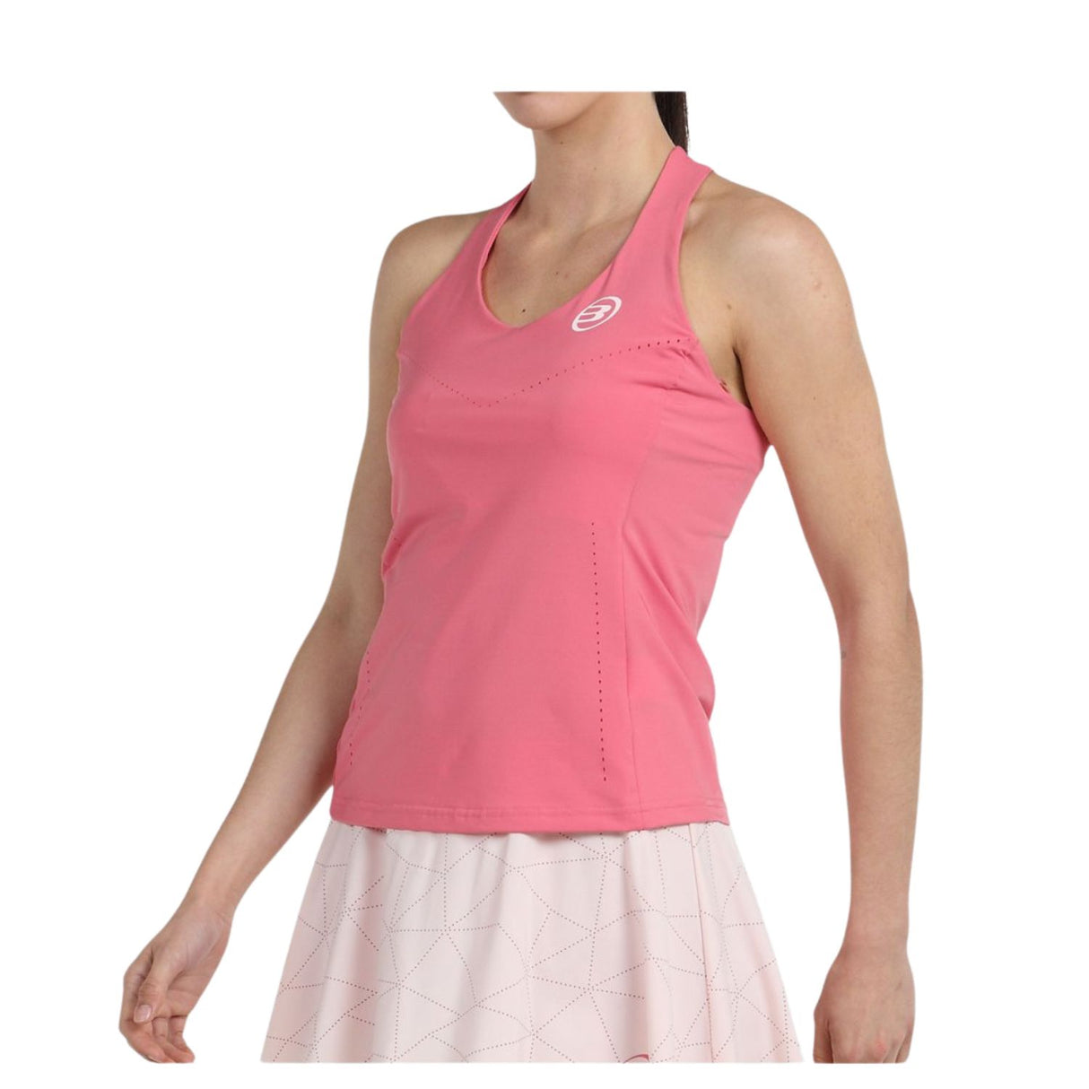 Bullpadel Tanktop Envio Damen Dunkelrosa