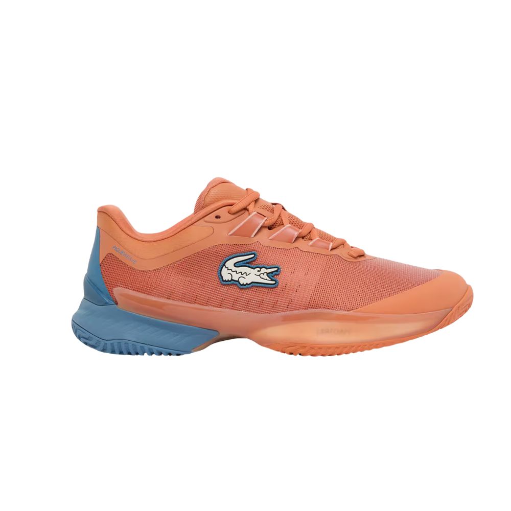 Lacoste AG-LT Ultra Gravel Tennisschuhe Herren Orange