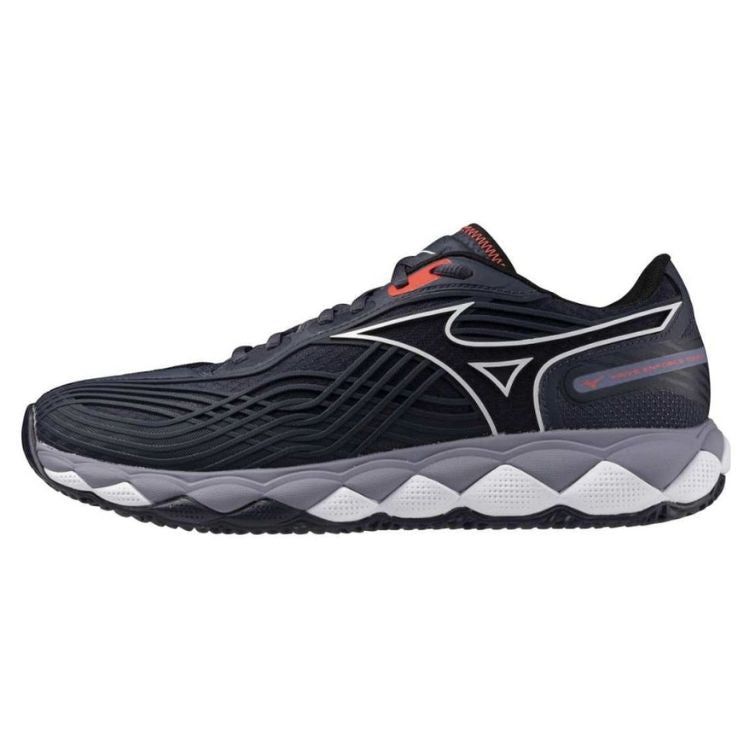 Mizuno tennisschoen bovenaanzicht