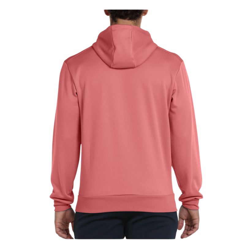 Bullpadel Hoodie Baltar Herren Rosa