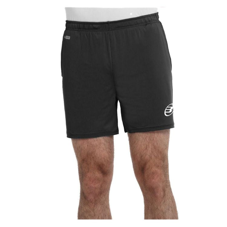 Bullpadel Short Meis 25V Herren Schwarz