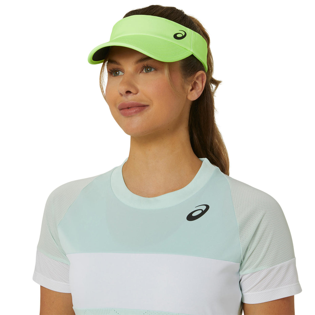 Asics T-Shirt Game SS Top Damen Mint