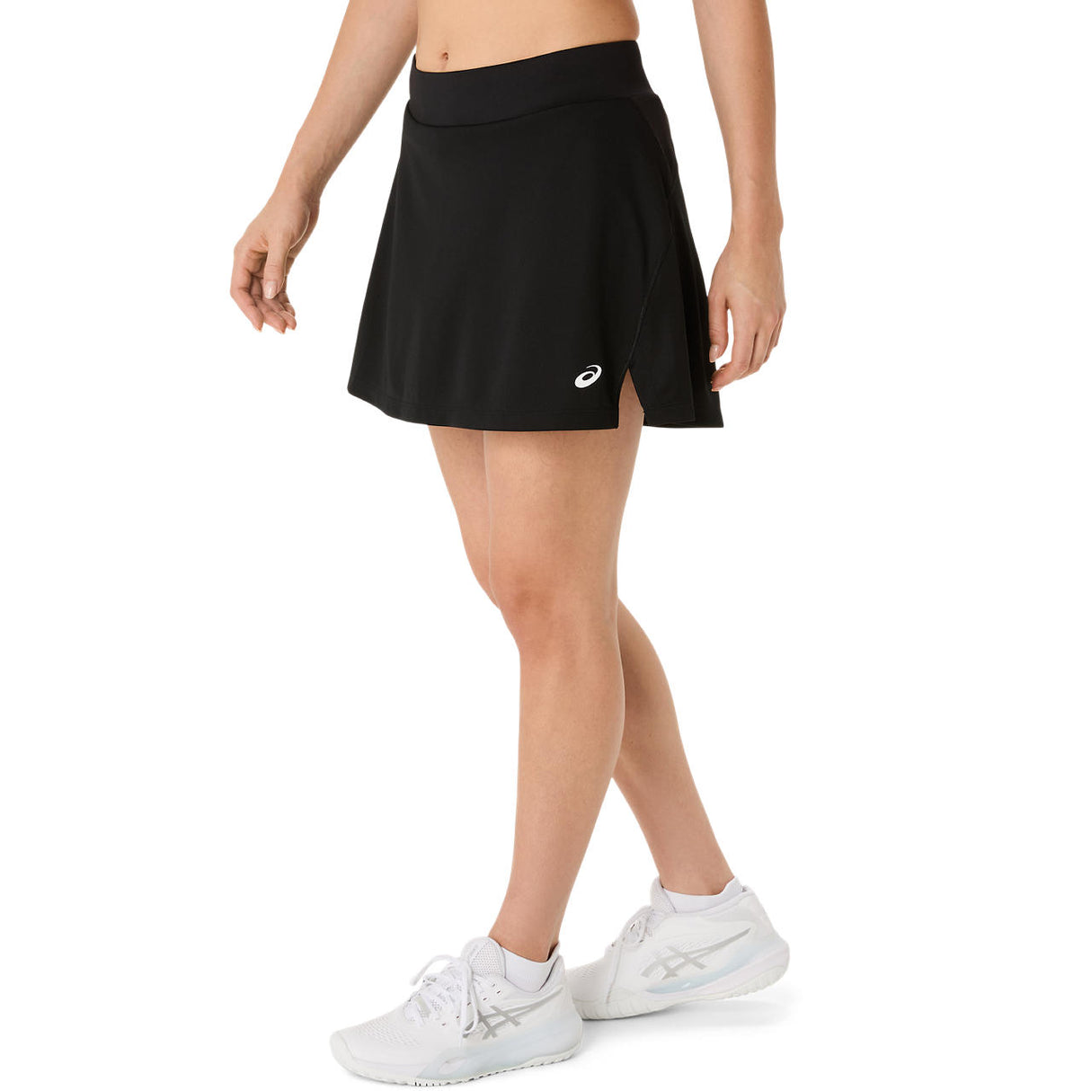 Asics Court Skirt Damen Schwarz