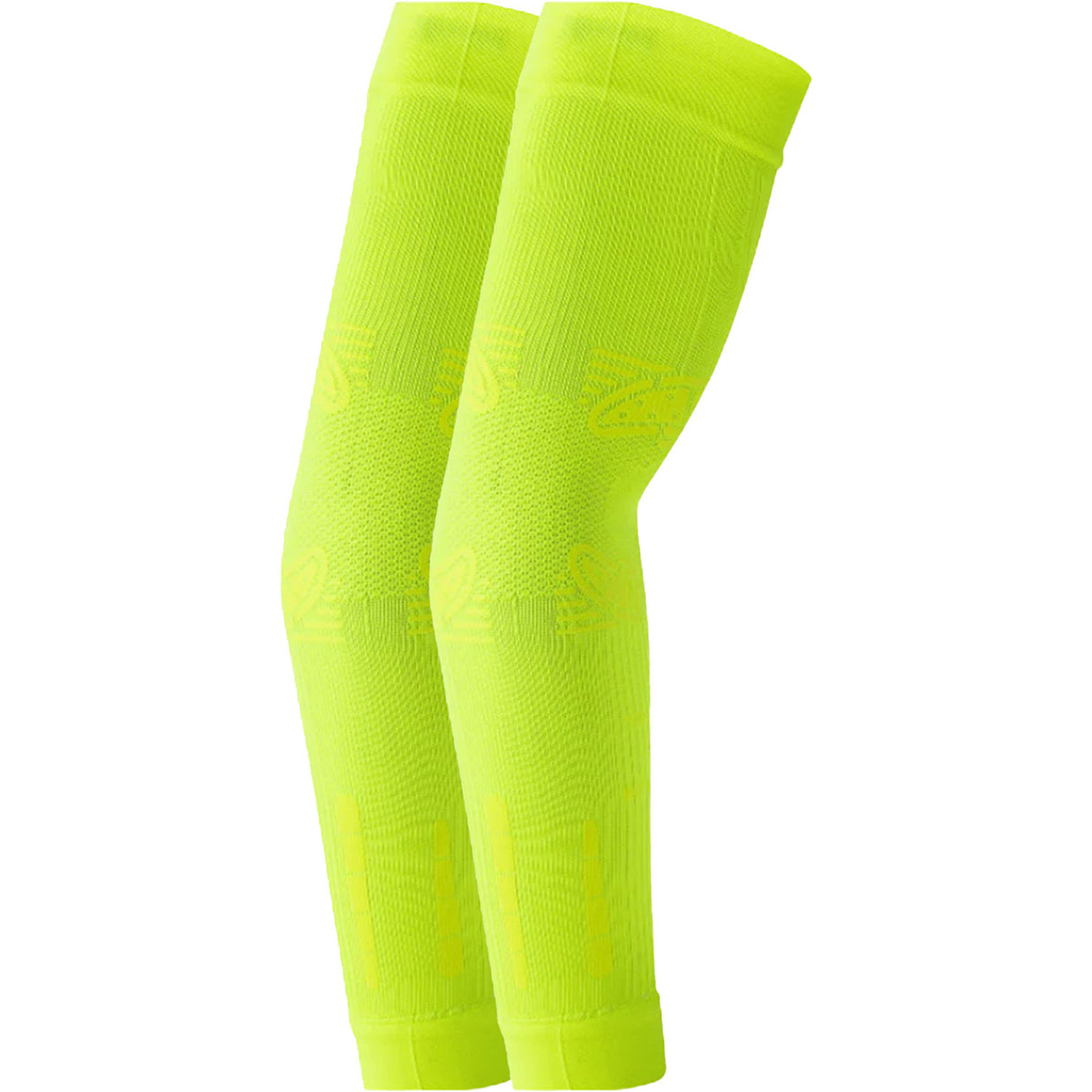 Floky Armsleeve No Strain 2 Pack Geel