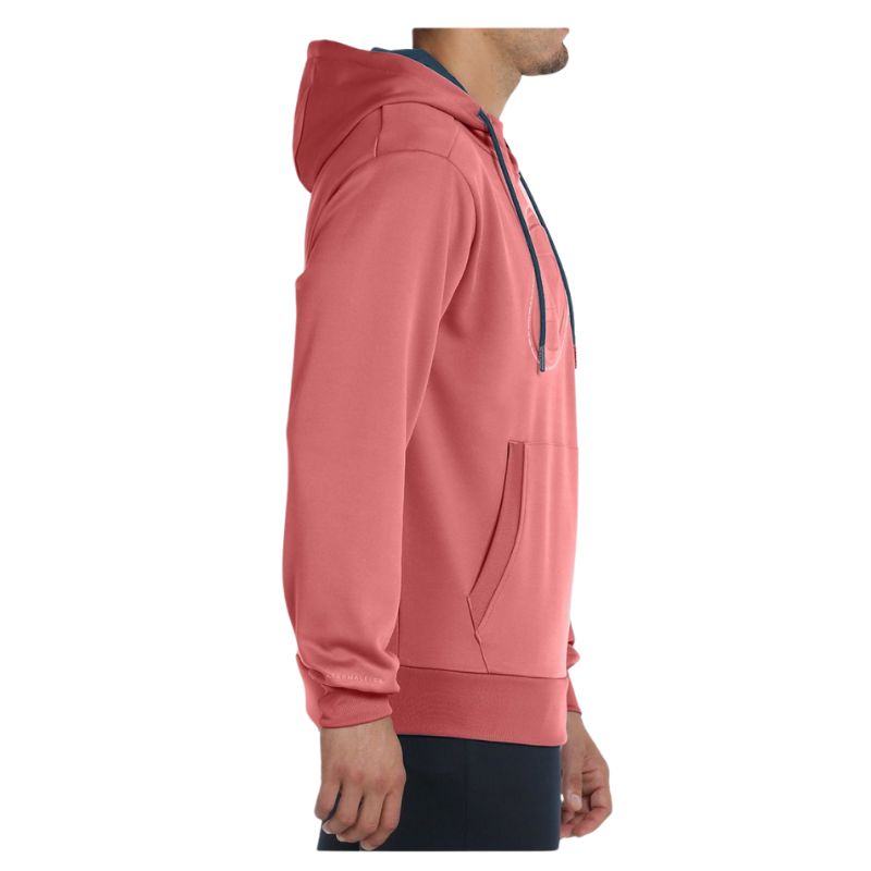 Bullpadel Hoodie Baltar Herren Rosa