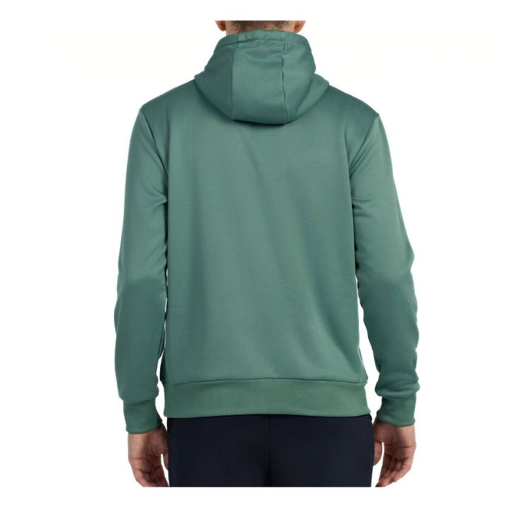 Bullpadel Hoodie Gomese Herren Grün