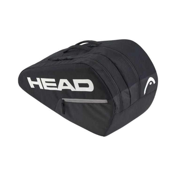 HEAD Padel Taschenbasis Schwarz