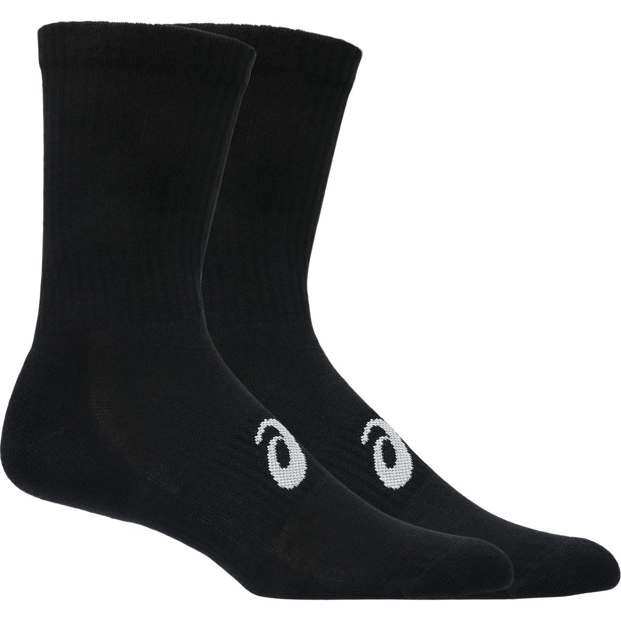 Asics Sportsocken 3er-Pack Unisex Schwarz 3 Paar