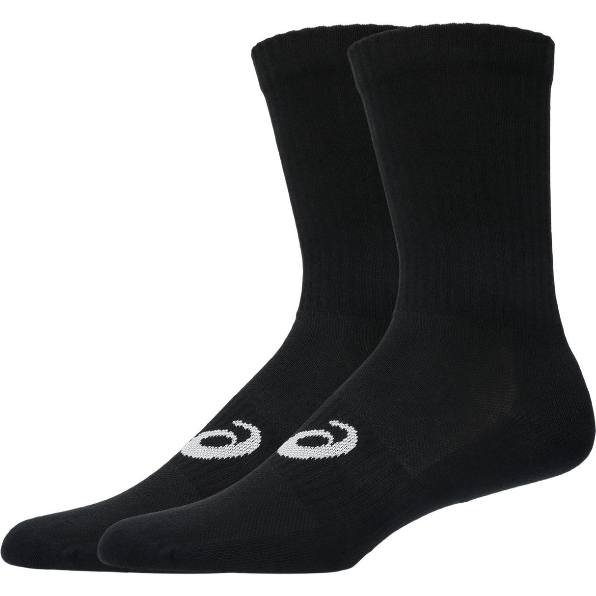 Asics Sportsocken 3er-Pack Unisex Schwarz 3 Paar