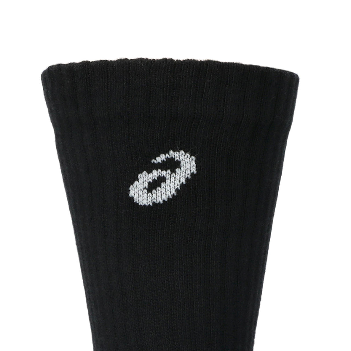 Asics Sportsocken 3er-Pack Unisex Schwarz 3 Paar