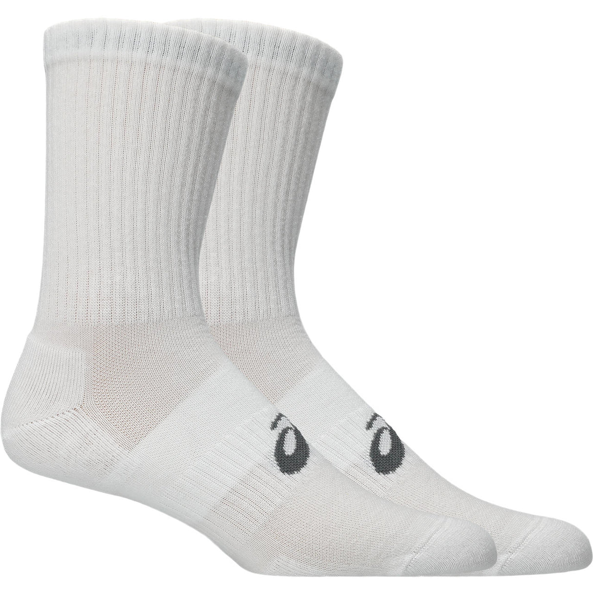 Asics Sportsocken 3er-Pack, Unisex, Weiß, 3 Paar