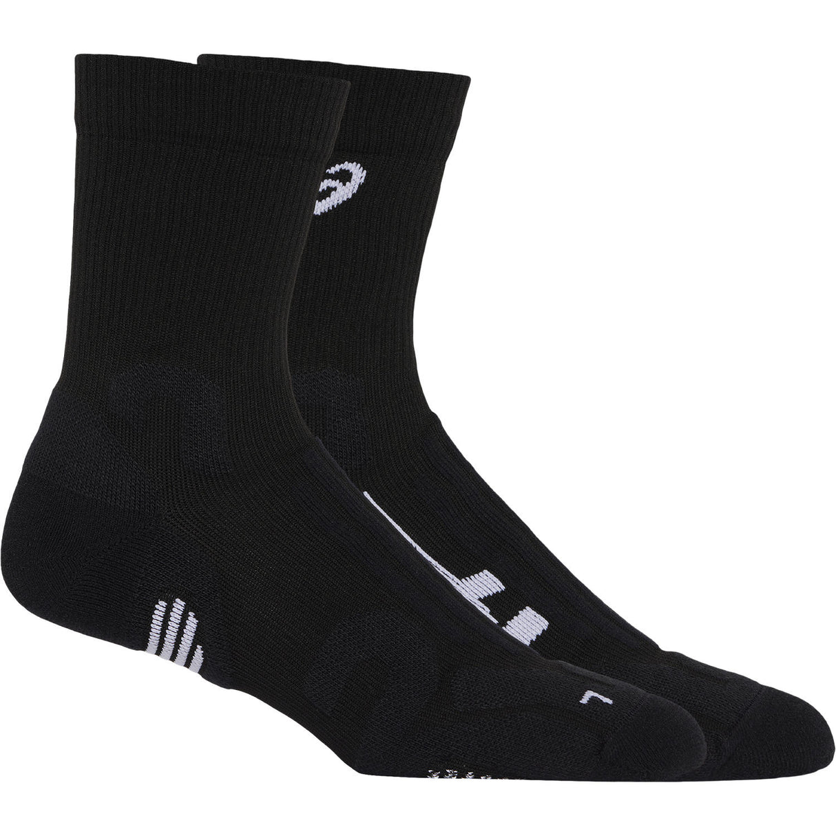 Asics Sportsocken Court + Tennis Schwarz Unisex
