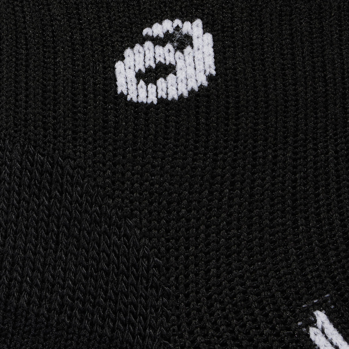 Asics Sportsocken Court + Tennissocken Knöchelsocken Schwarz Unisex