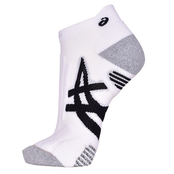 Asics Sportsocken Unisex Weiß Schwarz